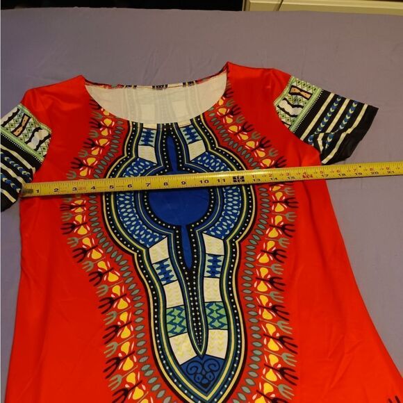 Girls Mid Length Dress Size: XL (0395) - Picture 3 of 6